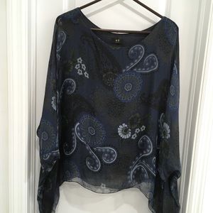 ❤️ Silk/Viscose Italian Blouse ❤️